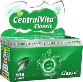Vita Harmony CentralVita Classic 100tbl