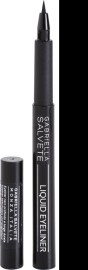 Gabriella Salvete Liquid Eyeliner Black