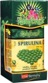 Vita Harmony RainForest Spirulina 90tbl