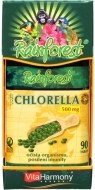 Vita Harmony RainForest Chlorella Organic 90tbl - cena, srovnání