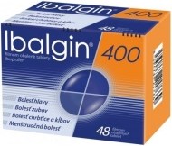 Zentiva Ibalgin 400 48tbl - cena, srovnání