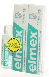 Gaba Elmex Sensitive 2x75ml