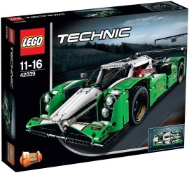 Lego Technic - GT auto na 24 hodinové preteky 42039