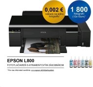 Epson L810 - cena, srovnání