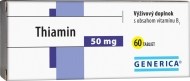 Generica Thiamin 60tbl - cena, srovnání