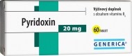 Generica Pyridoxin 60tbl