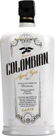 Dictador Colombian Aged Gin Ortodoxy White 0.7l