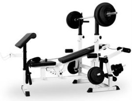 Klarfit Bench Press