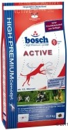 Bosch Tiernahrung Active 15kg - cena, srovnání