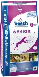 Bosch Tiernahrung Senior 12.5kg