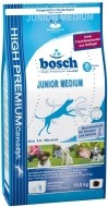 Bosch Tiernahrung Junior Medium 15kg - cena, srovnání