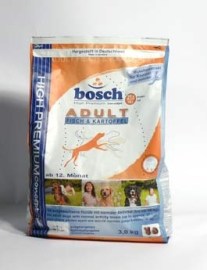 Bosch Tiernahrung Adult Fish & Potato 3kg