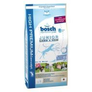 Bosch Tiernahrung Junior Lamb & Rice 3kg - cena, srovnání