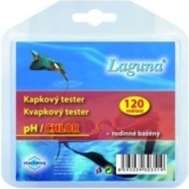 Stachema Laguna Tester pH/chlor