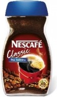 Nescafé Classic bez kofeínu 100g