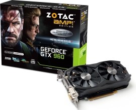 Zotac GeForce GTX 960 AMP 2GB ZT-90303-10M