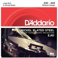 D´addario EJ61 - cena, srovnání