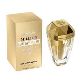 Paco Rabanne Lady Million Eau My Gold 80ml