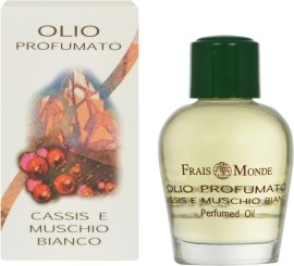 Frais Monde White Musk Perfumed Oil 12ml