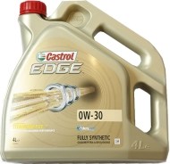 Castrol Edge Titanium FST 0W-30 4L - cena, srovnání