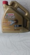 Castrol Edge Turbo Diesel Titanium FST 5W-40 4L - cena, srovnání