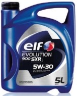 Elf Evolution 900 SXR 5W-30 5L - cena, srovnání