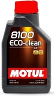 Motul 8100 ECO-clean 0W-30 1L - cena, srovnání