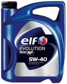 Elf Evolution 900 NF 5W-40 4L