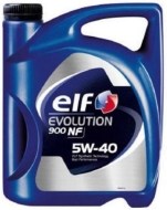 Elf Evolution 900 NF 5W-40 4L - cena, srovnání