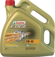 Castrol Edge Titanium FST 5W-40 4L - cena, srovnání