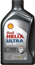 Shell Helix Ultra SN 0W-20 1L