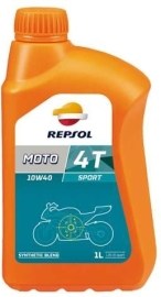 Repsol Moto Sport 4T 10W-40 1l