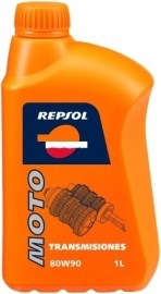 Repsol Moto Transmissiones 80W-90 1l