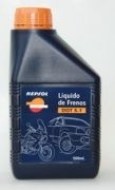 Repsol Moto Brake Fluid DOT5.1 500ml - cena, srovnání