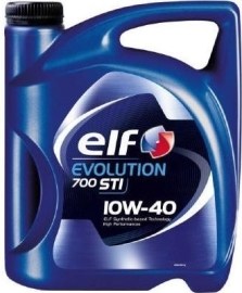 Elf Evolution 700 STI 10W-40 5L