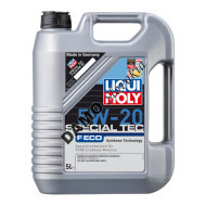 Liqui Moly Special Tec F Eco 5W-20 5L - cena, srovnání