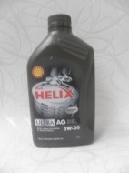 Shell Helix Ultra Professional AG 5W-30 1L - cena, srovnání