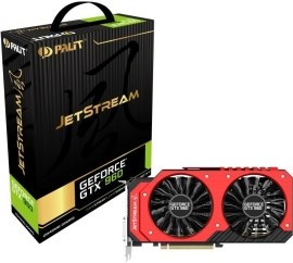 Palit GeForce GTX 960 JetStream 2GB NE5X960H1041J