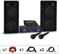 Electronic-Star DJ-25M - cena, srovnání