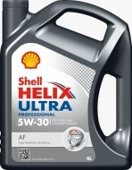 Shell Helix Ultra AF 5W-30 5L - cena, srovnání