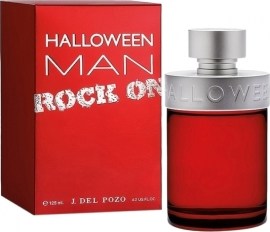 Jesus Del Pozo Halloween Man Rock On 125ml