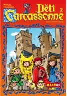 Mindok Deti z Carcassonne - cena, srovnání