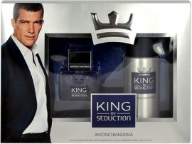 Antonio Banderas King of Seduction 50ml