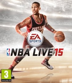 NBA Live 15