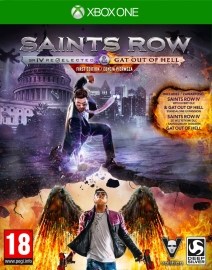 Saints Row 4: Re-Elected + Gat Out of Hell