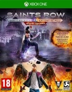 Saints Row 4: Re-Elected + Gat Out of Hell - cena, srovnání
