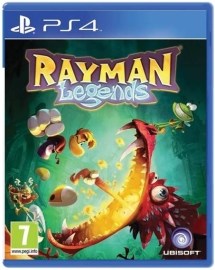 Rayman Legends