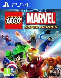 LEGO Marvel Super Heroes