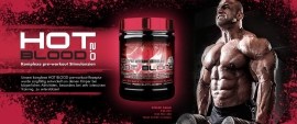 Scitec Nutrition Hot Blood 3.0 820g