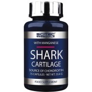 Scitec Nutrition Shark Cartilage 75kps - cena, srovnání